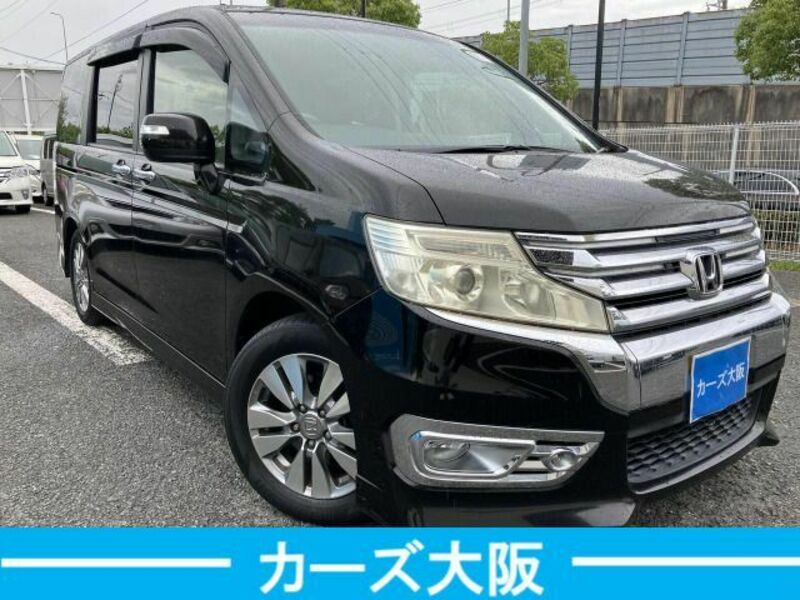 STEPWAGON SPADA