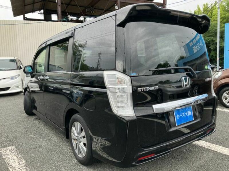 STEPWAGON SPADA
