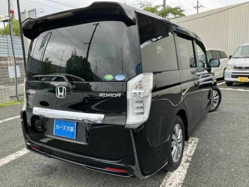 STEPWAGON SPADA