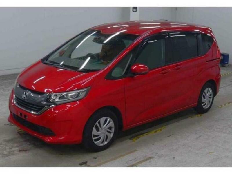 HONDA FREED