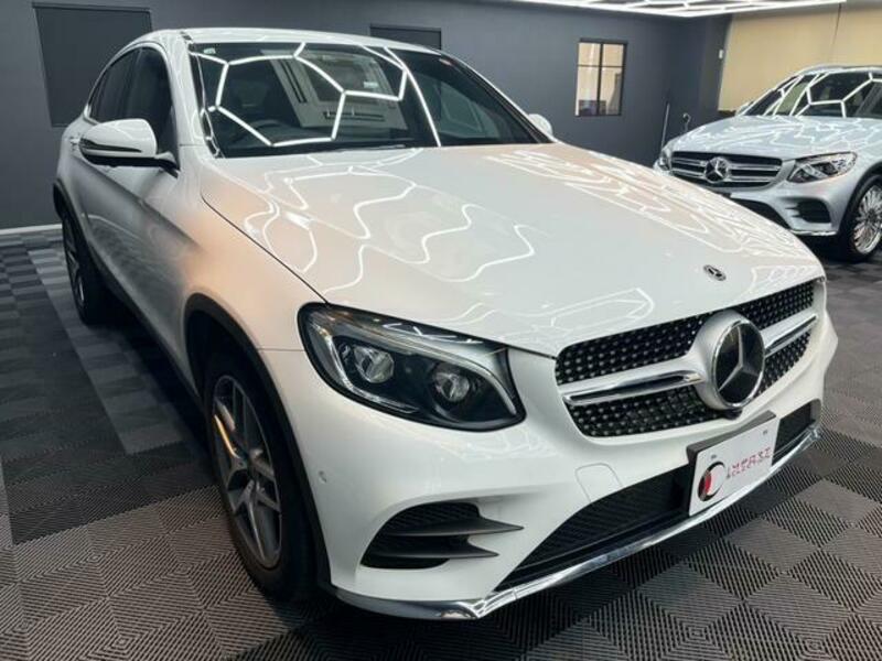 GLC CLASS