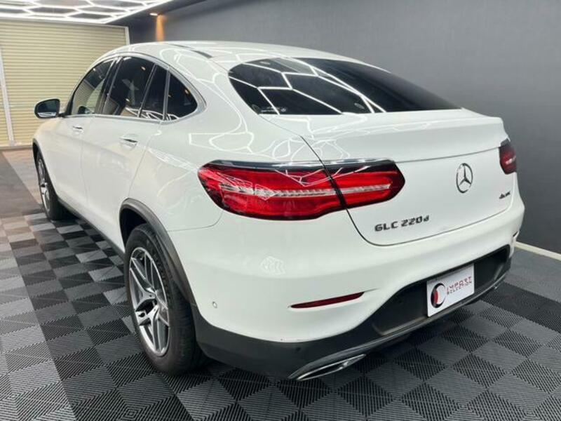 GLC CLASS