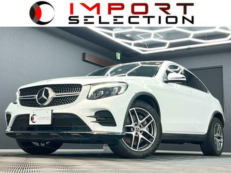 MERCEDES-BENZ GLC CLASS