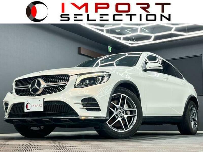MERCEDES-BENZ GLC CLASS