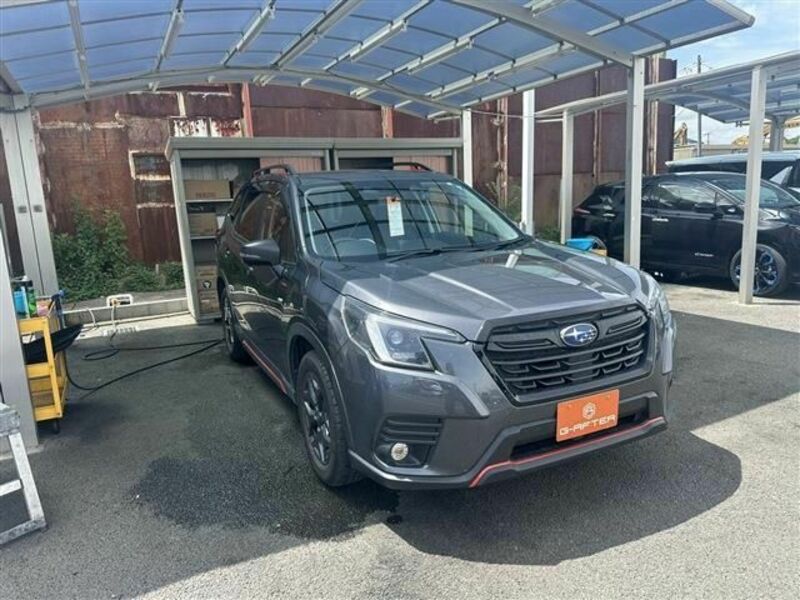 FORESTER-0