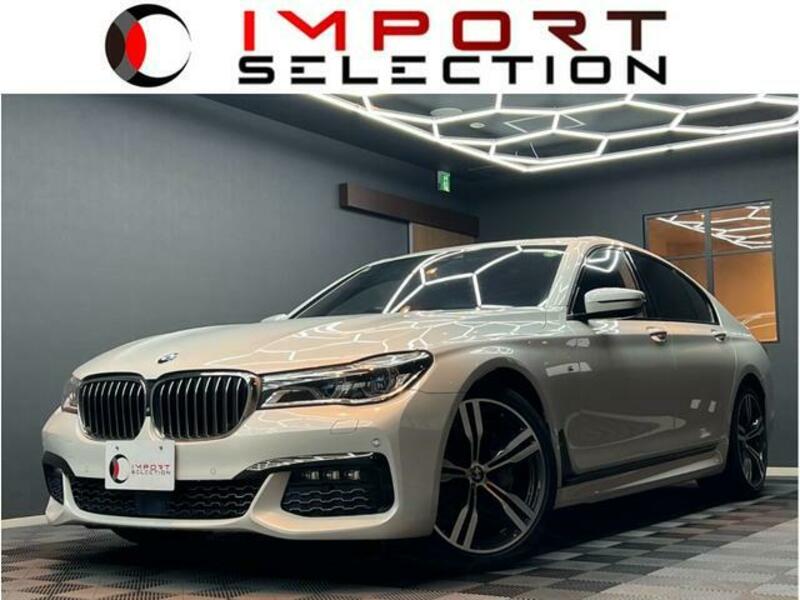 BMW 7 SERIES