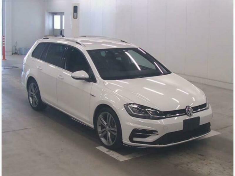 VOLKSWAGEN GOLF VARIANT
