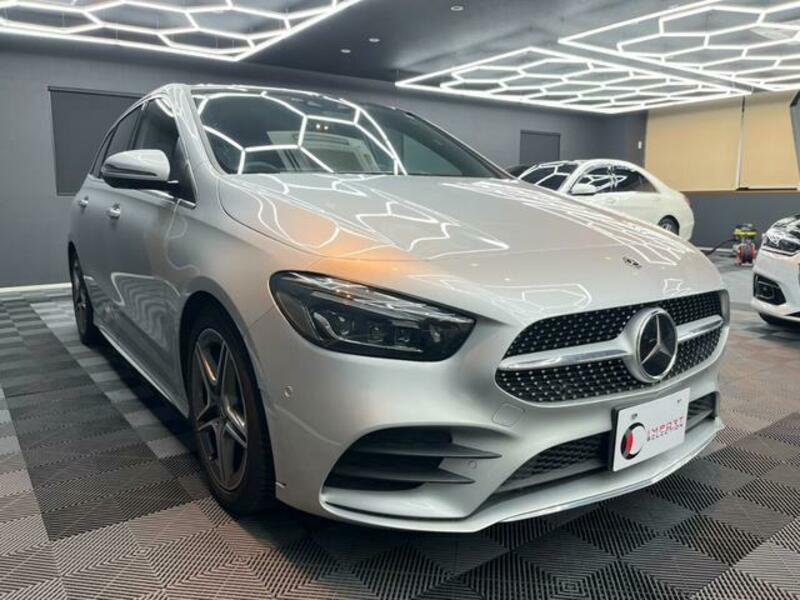 B-CLASS