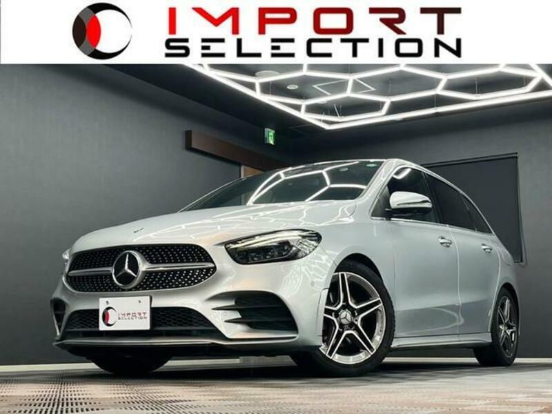 MERCEDES-BENZ B-CLASS
