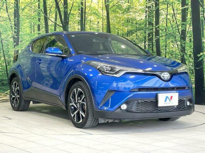 C-HR