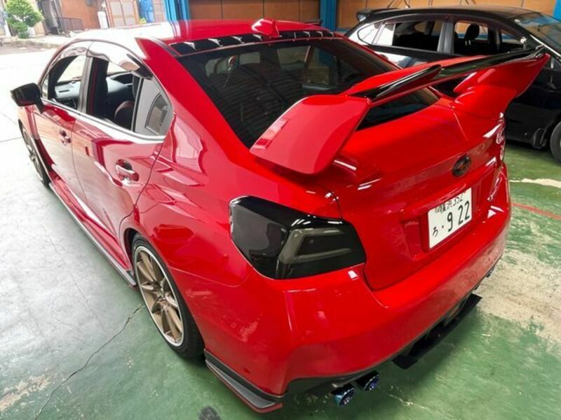 WRX STI