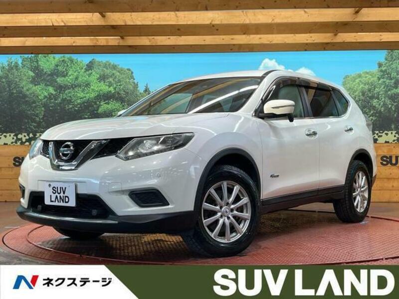 X-TRAIL-0