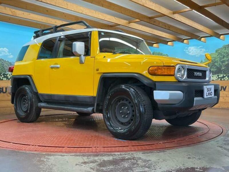 FJ CRUISER
