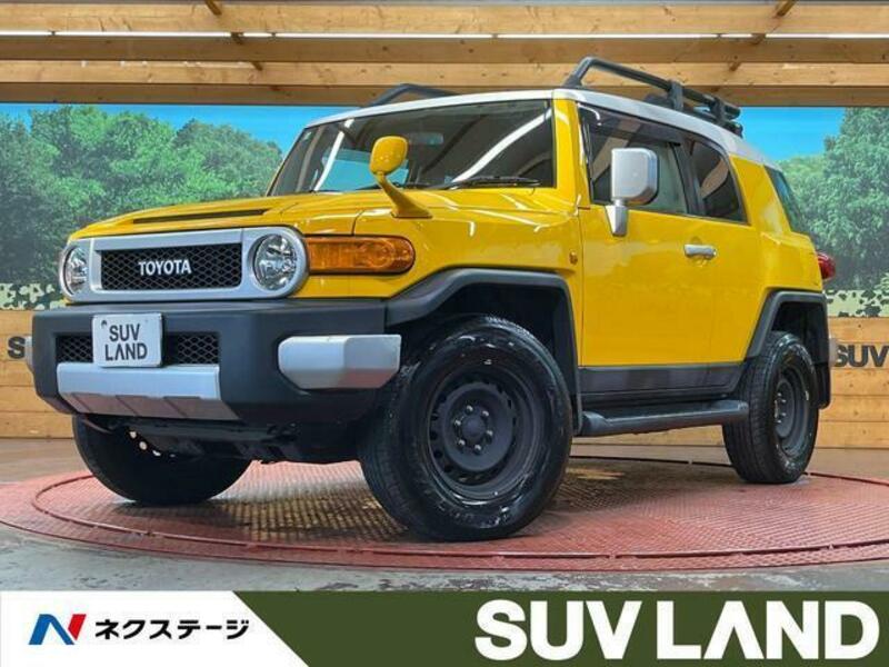 TOYOTA FJ CRUISER