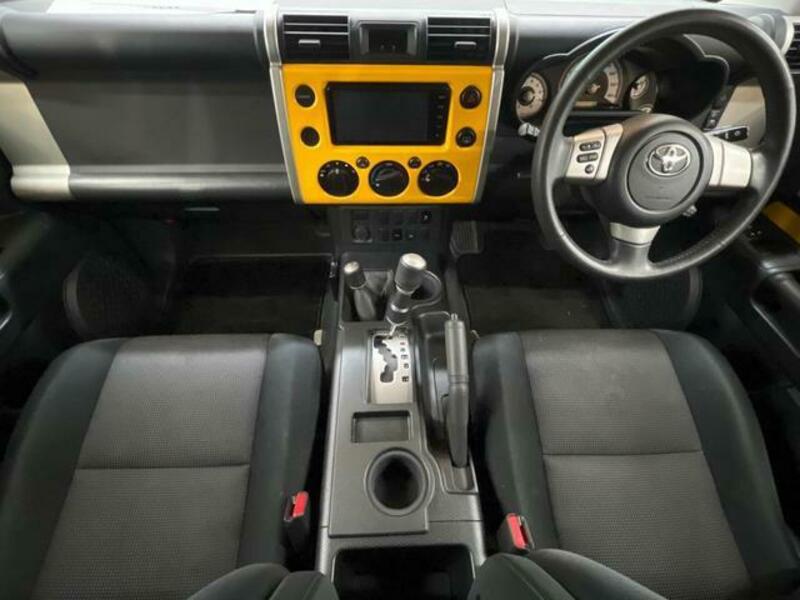 FJ CRUISER