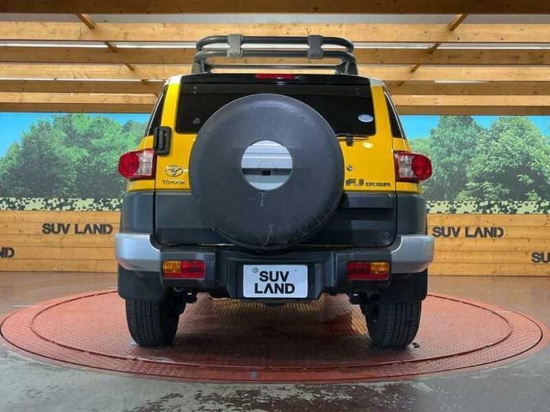FJ CRUISER
