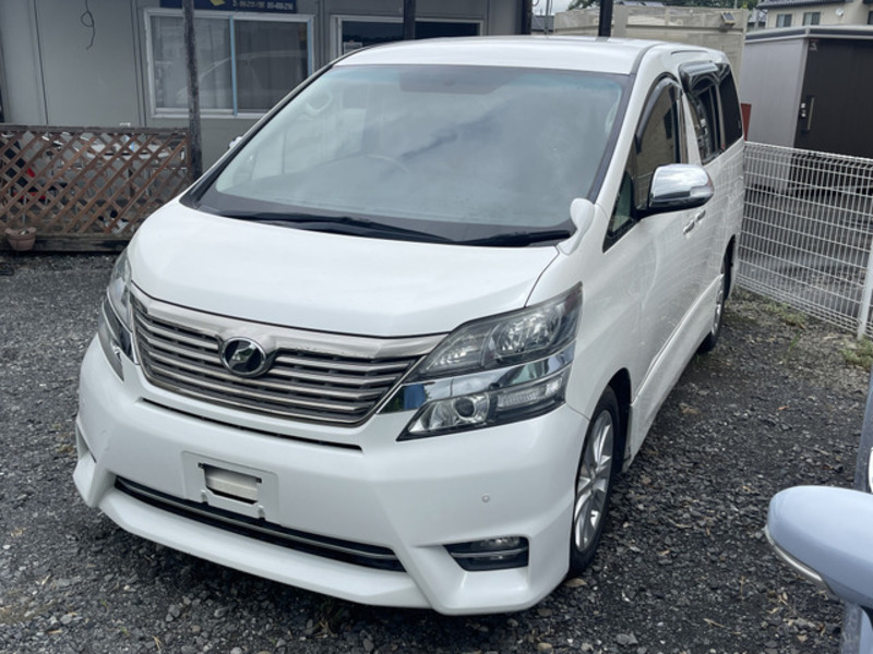 VELLFIRE