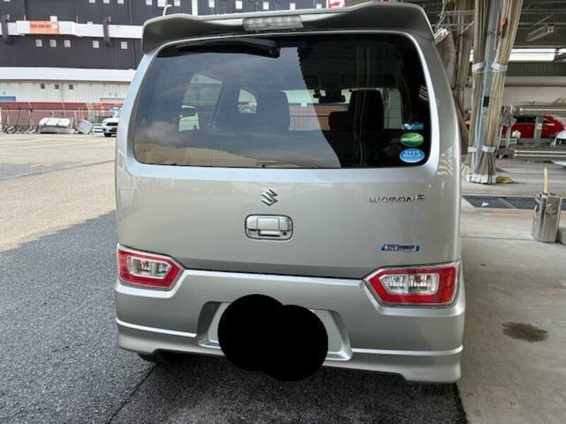 WAGON R