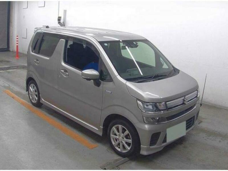 WAGON R