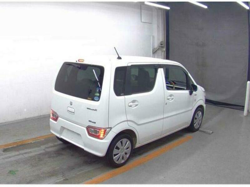 WAGON R