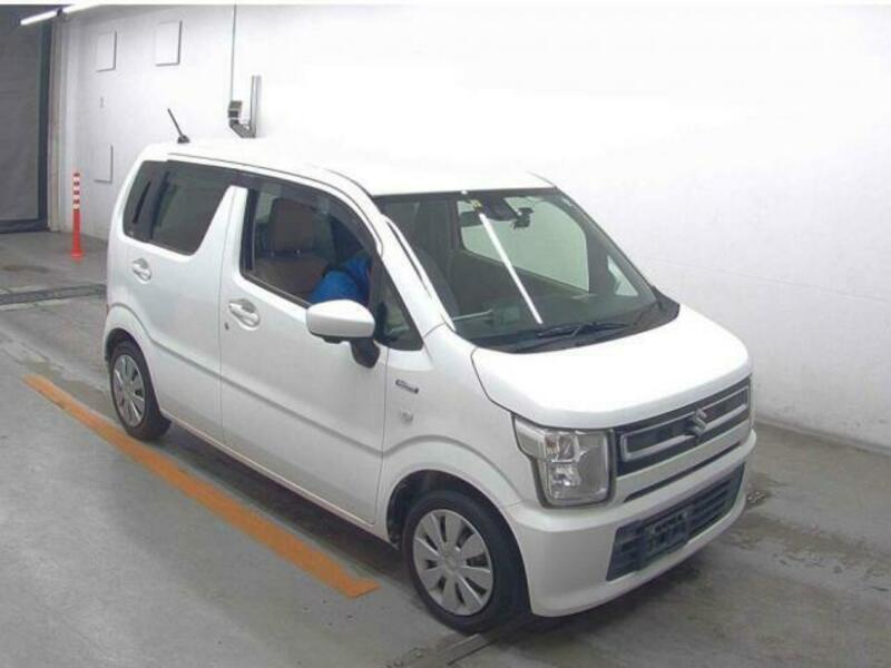 WAGON R