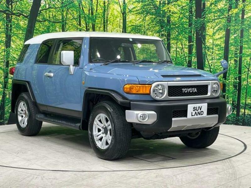 FJ CRUISER