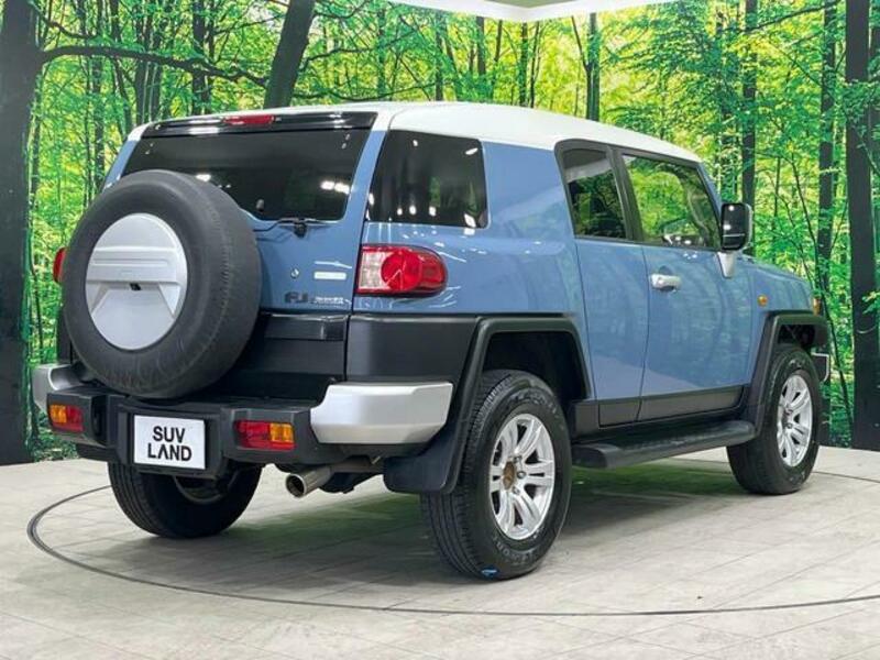 FJ CRUISER