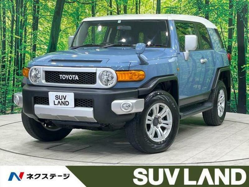 FJ CRUISER-0