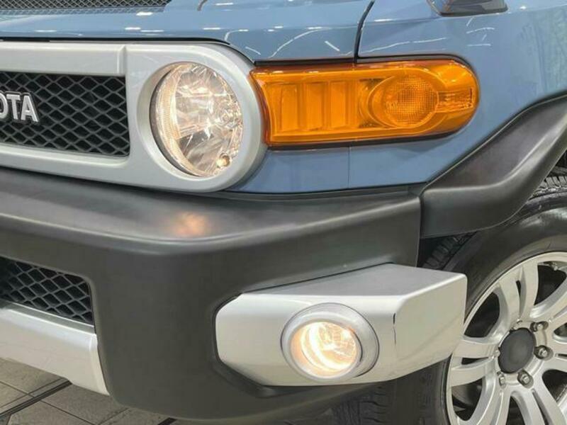 FJ CRUISER