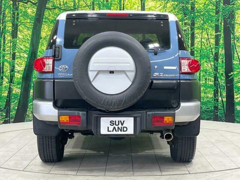 FJ CRUISER