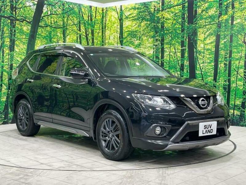 X-TRAIL