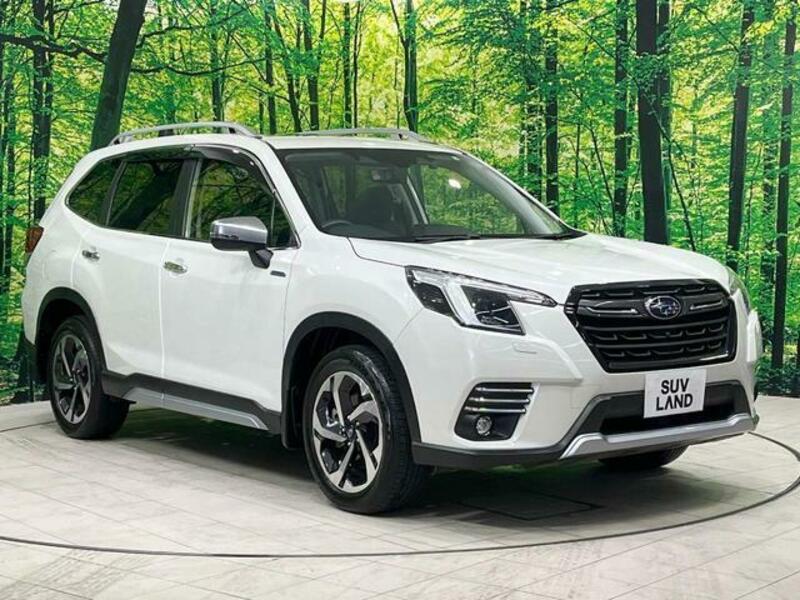 FORESTER