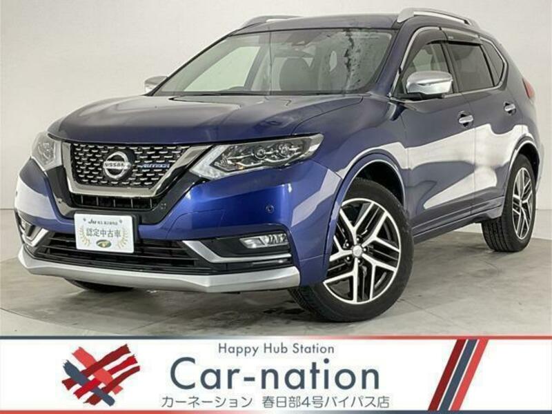NISSAN X-TRAIL