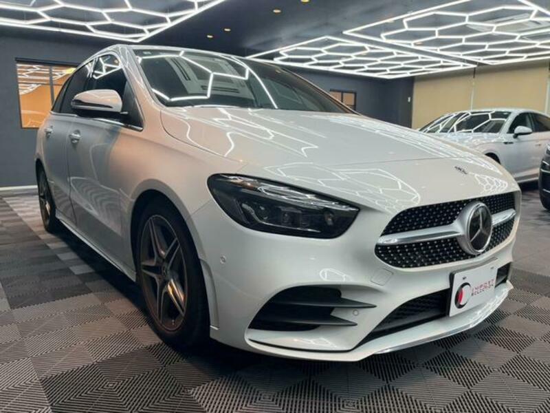 B-CLASS
