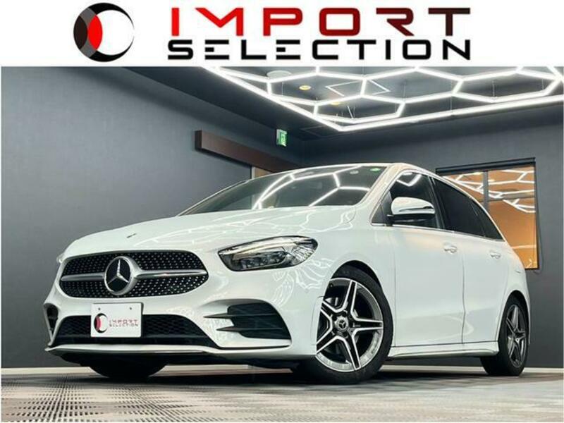 MERCEDES-BENZ B-CLASS