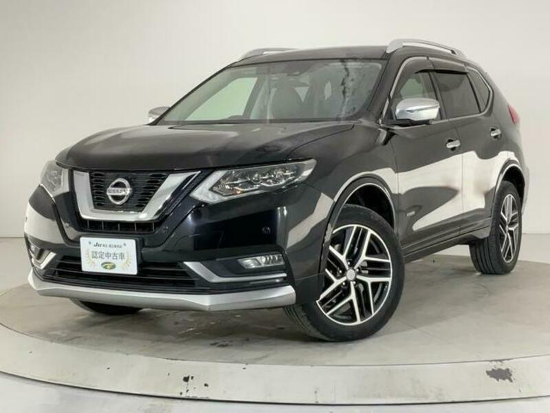 X-TRAIL