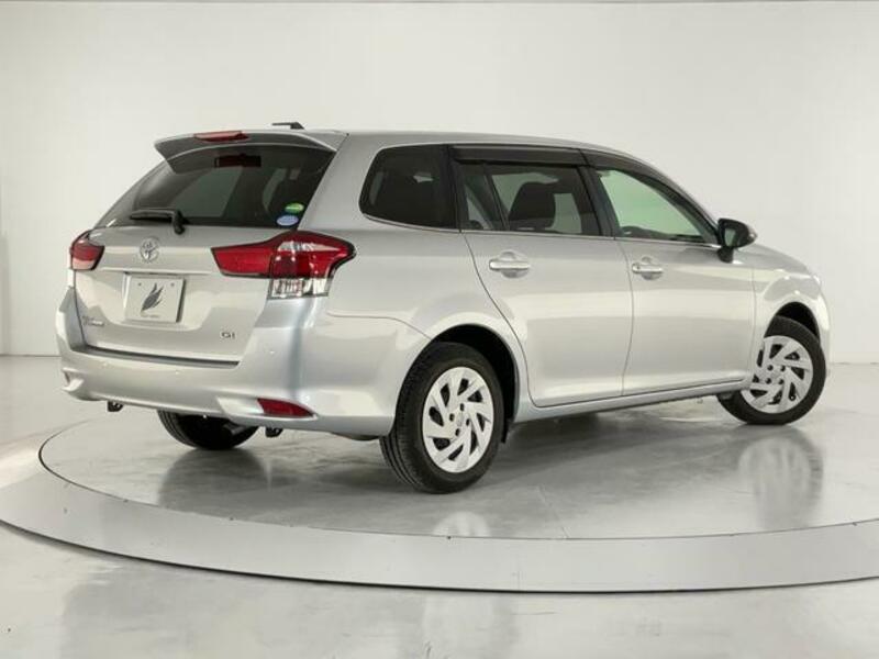 COROLLA FIELDER