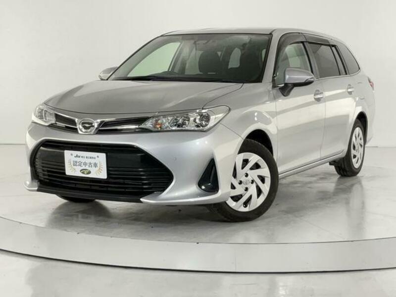 COROLLA FIELDER