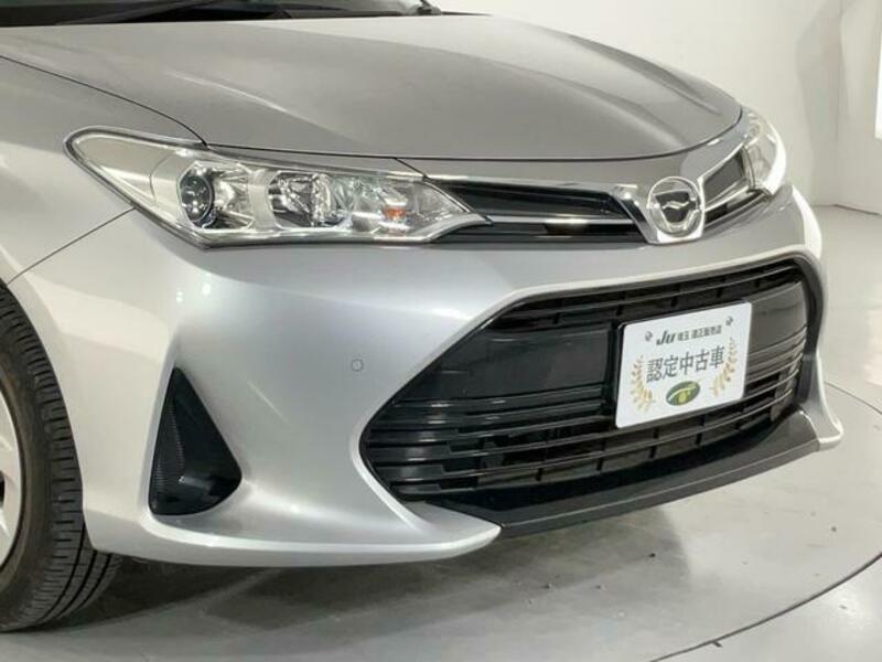 COROLLA FIELDER