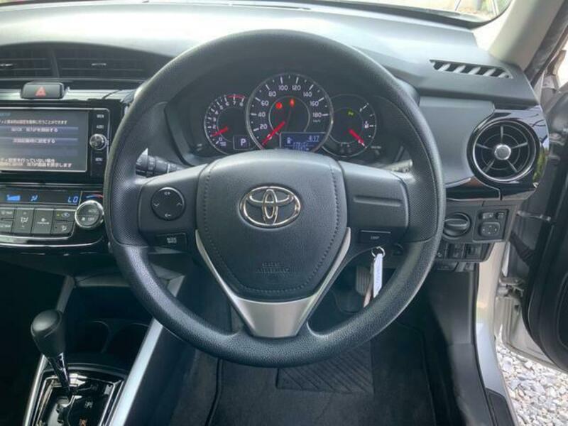 COROLLA FIELDER