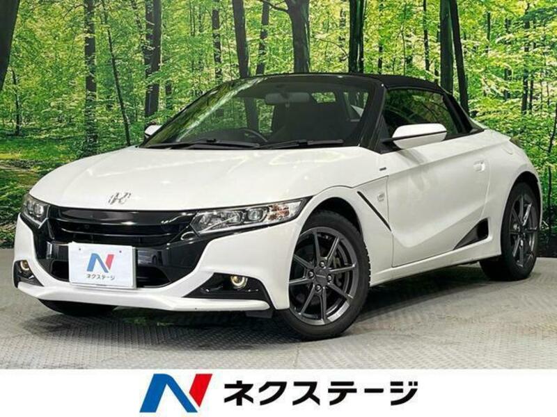 HONDA S660