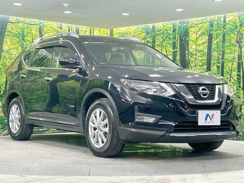X-TRAIL