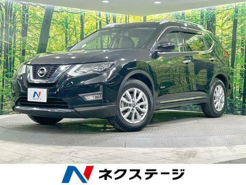 X-TRAIL-0