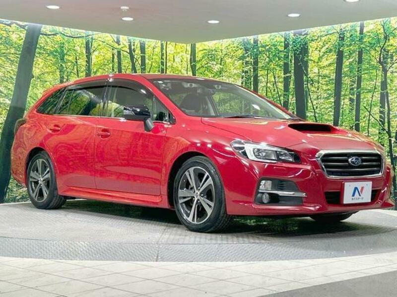 LEVORG