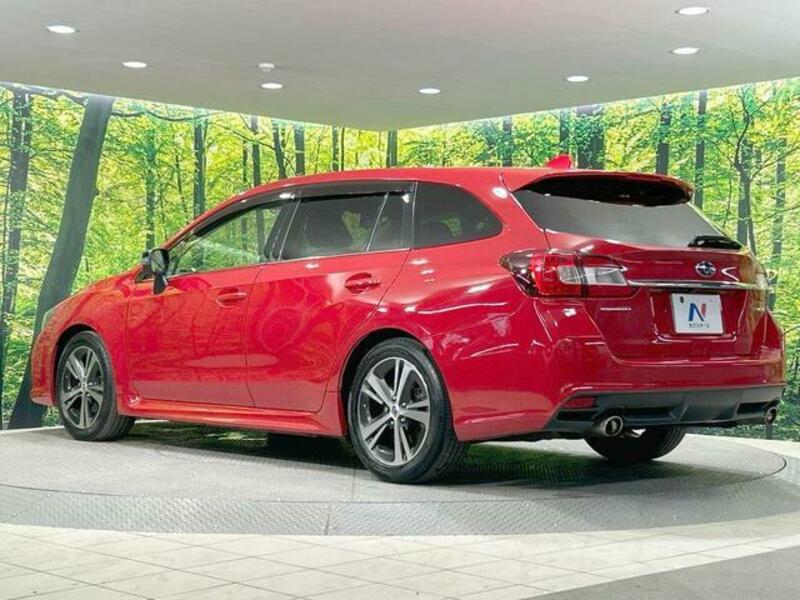 LEVORG