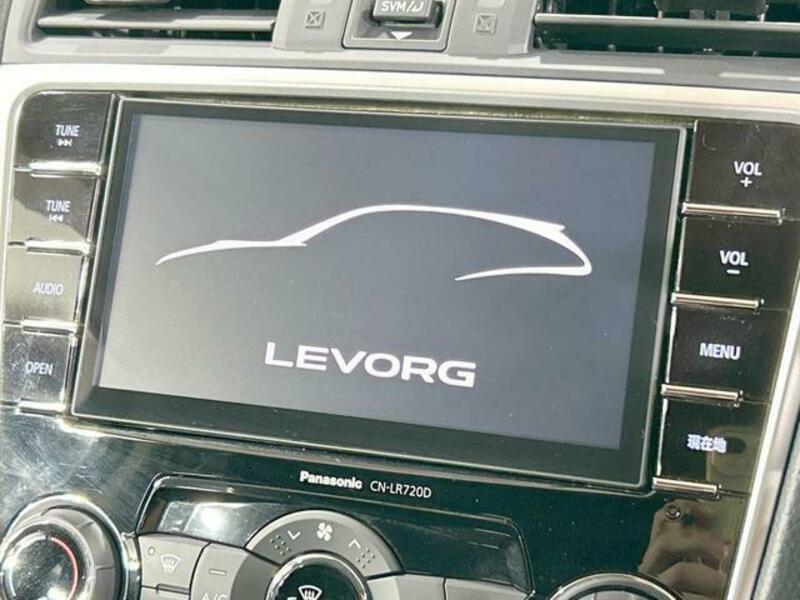 LEVORG