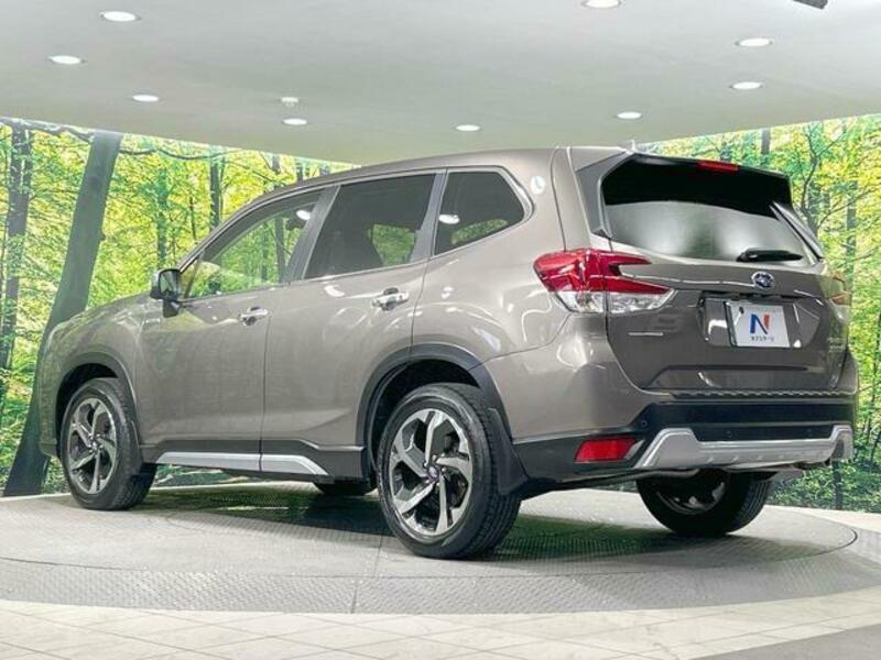 FORESTER