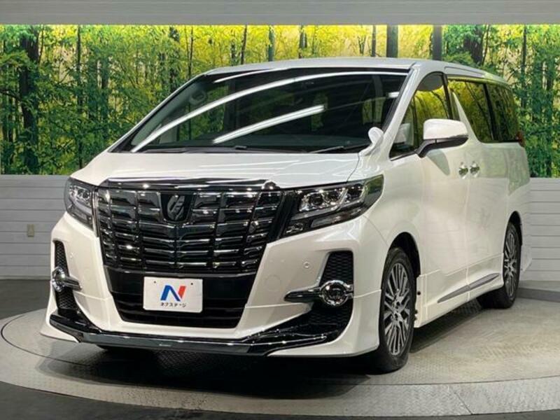 ALPHARD