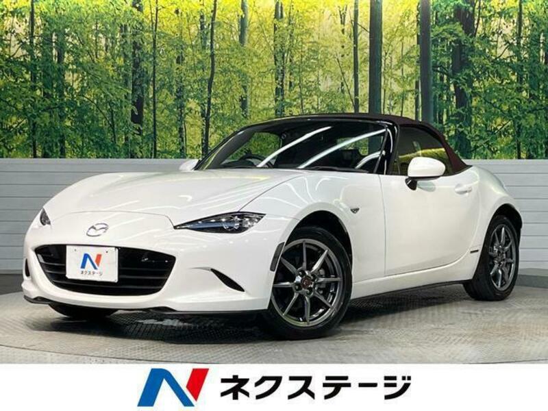 MAZDA ROADSTER