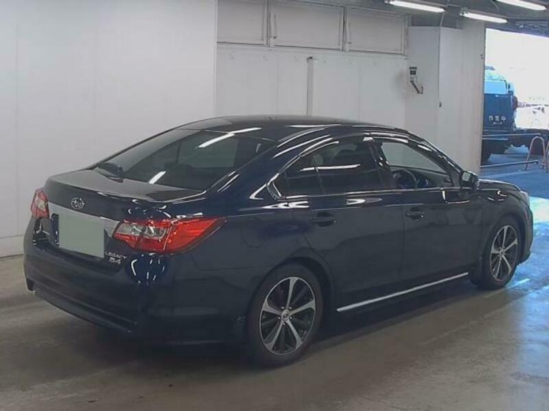 LEGACY B4